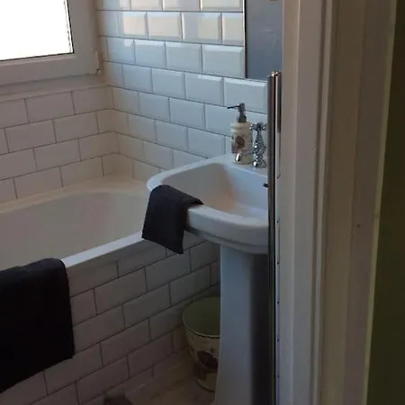 Nyaraló Lovely Semi-beach 2x Pubs -5 Min Walk-pets Welcome-parking-garden Scalby