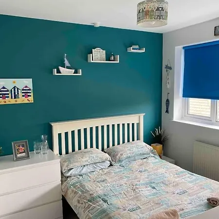 度假居 Lovely Semi-beach 2x Pubs -5 Min Walk-pets Welcome-parking-garden Scalby (North Yorkshire)