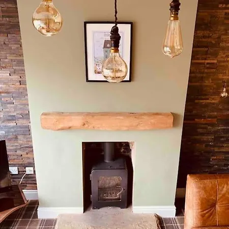 Nyaraló Lovely Semi-beach 2x Pubs -5 Min Walk-pets Welcome-parking-garden