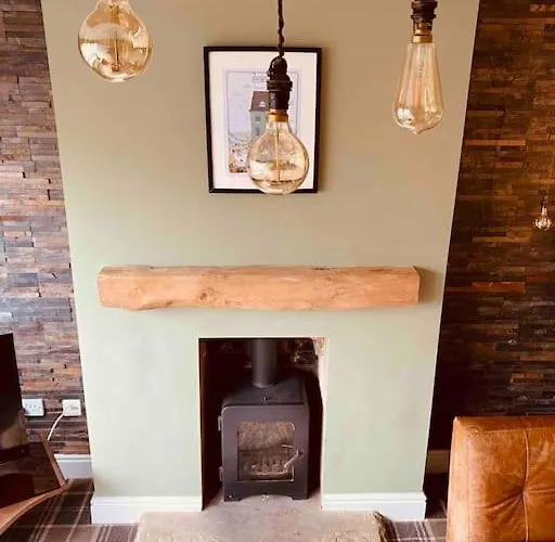 Nyaraló Lovely Semi-beach 2x Pubs -5 Min Walk-pets Welcome-parking-garden